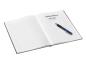 Preview: Leitz notizbuch wow a5 4628-10-95 kariert, 90g schwarz - Leitz-4628-10-95-4002432121120-02.jpg