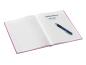 Preview: Leitz notizbuch wow a5 46281023 kariert, 90g pink - Leitz-46281023-4002432399635-02.jpg