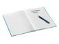 Preview: Leitz notizbuch wow a5 46281051 kariert, 90g eisblau - Leitz-46281051-4002432103386-02.jpg