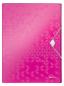 Preview: Leitz sammelbox wow pp 46290023 pink 250x330x37mm - Leitz-46290023-4002432105922