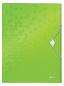 Preview: Leitz sammelbox wow pp 46290054 grün 250x330x37mm - Leitz-46290054-4002432123391