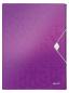Preview: Leitz sammelbox wow pp 46290062 violett 250x330x37mm - Leitz-46290062-4002432105960