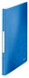 Preview: Leitz sichtbuch wow pp a4 46320036 blau 40 taschen - Leitz-46320036-4002432106141
