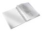 Preview: Leitz collegeblock wow pp a4 4638-00-01 weiss kariert - Leitz-4638-00-01-4002432121311-02.jpg