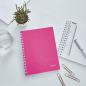 Preview: Leitz notizblock wow pp a5 46410023 pink kariert - Leitz-46410023-4002432107810-04.jpg
