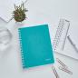 Preview: Leitz notizblock wow pp a5 46410051 eisblau kariert - Leitz-46410051-4002432107841-04.jpg