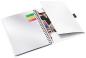 Preview: Leitz spiralbuch wow a4 4644-00-01 weiss - Leitz-4644-00-01-4002432121434-02.jpg