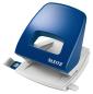Preview: Leitz bürolocher nexxt 50050035 blau 25 blatt - Leitz-50050035-4002432354504