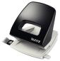 Preview: Leitz bürolocher newnexxt 2.5mm 50050095 schwarz 25 blatt - Leitz-50050095-4002432354535
