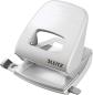 Preview: Leitz bürolocher newnexxt metall 50060004 arktik weiss 30 blatt - Leitz-50060004-4002432107339