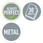 Preview: Leitz bürolocher newnexxt metall 50060069 titan blau 30 blatt - Leitz-50060069-4002432107360-07.jpg