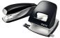 Preview: Leitz bürolocher newnexxt metall 50060094 satin schwarz 30 blatt - Leitz-50060094-4002432107377-05.jpg