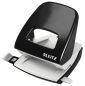 Preview: Leitz bürolocher newnexxt 5.5mm 50080095 schwarz f. 30 blatt - Leitz-50080095-4002432310340
