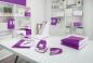 Preview: Leitz bürolocher nexxt wow 5008 50081062 violett 30 blatt - Leitz-50081062-4002432103058-03.jpg