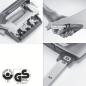 Preview: Leitz locher nexxt recycle 5010-00-55 grün, c02 neutral 10 blatt - Leitz-5010-00-55-4002432135325-04.jpg
