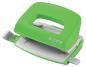 Preview: Leitz locher nexxt recycle 5010-00-55 grün, c02 neutral 10 blatt - Leitz-5010-00-55-4002432135325