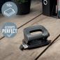 Preview: Leitz locher nexxt recycle 5010-00-95 schwarz, co2 neutral 10 blatt - Leitz-5010-00-95-4002432132577-02.jpg