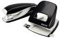 Preview: Leitz locher/hefter wow 5095 5095-10-95 schwarz, bundle 30 blatt - Leitz-5095-10-95-4002432121595