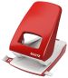 Preview: Leitz bürolocher newnexxt 5.5mm 51380025 rot f. 40 blatt - Leitz-51380025-4002432310753