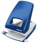 Preview: Leitz bürolocher newnexxt 5.5mm 51380035 blau f. 40 blatt - Leitz-51380035-4002432336050