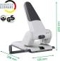 Preview: Leitz registraturlocher 6.3mm 51800035 blau 65 blatt - Leitz-51800035-4002432364015-06.jpg