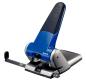 Preview: Leitz registraturlocher 6.3mm 51800035 blau 65 blatt - Leitz-51800035-4002432364015