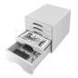 Preview: Leitz schubladenbox plus grau 52110085 5 fächer - Leitz-52110085-4002432102310-04.jpg