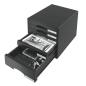 Preview: Leitz schubladenbox plus schwarz 52110095 5 fächer - Leitz-52110095-4002432102327-04.jpg