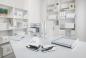 Preview: Leitz schubladenbox wow cube a4 52132001 weiss/grau, 4 schubladen - Leitz-52132001-4002432115334-04.jpg