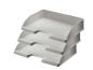 Preview: Leitz briefkorb plus quer 52180085 grau - Leitz-52180085-4002432389070-03.jpg