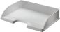 Preview: Leitz briefkorb plus quer 52180085 grau - Leitz-52180085-4002432389070