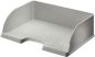Preview: Leitz briefkorb jumbo plus quer 52190085 grau - Leitz-52190085-4002432389100