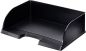 Preview: Leitz briefkorb jumbo plus quer 52190095 schwarz - Leitz-52190095-4002432389117
