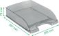 Preview: Leitz briefkorb plus a4 52260002 glasklar - Leitz-52260002-4002432310999-02.jpg