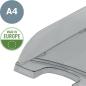 Preview: Leitz briefkorb plus a4 52260002 glasklar - Leitz-52260002-4002432310999-04.jpg