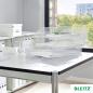 Preview: Leitz briefkorb plus a4 52260002 glasklar - Leitz-52260002-4002432310999-05.jpg