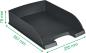 Preview: Leitz briefkorb plus a4 52270026 rot frost - Leitz-52270026-4002432398683-04.jpg