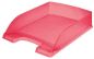 Preview: Leitz briefkorb plus a4 52270026 rot frost - Leitz-52270026-4002432398683