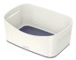 Preview: Leitz mybox aufbewahrungsschale 52571001 weiss/grau - Leitz-52571001-4002432116546