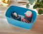 Preview: Leitz mybox aufbewahrungsschale cosy 5263-00-61 blau 191x318x128mm - Leitz-5263-00-61-4002432128105-04.jpg
