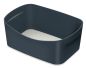 Preview: Leitz mybox aufbewahrungsschale cosy 5264-00-89 grau 160x246x98mm - Leitz-5264-00-89-4002432128143