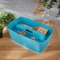 Preview: Leitz mybox set + organiser cosy 5267-00-61 blau 197x322x140mm - Leitz-5267-00-61-4002432128358-04.jpg