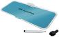 Preview: Leitz glass memoboard cosy 5269-00-61 blau 42x19x1cm - Leitz-5269-00-61-4002432124855-02.jpg