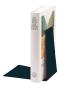 Preview: Leitz buchstütze metall 52980095 schwarz 12,5x14,5x14cm - Leitz-52980095-4002432311385
