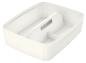 Preview: Leitz mybox organiser gross 53220001 mit griff weiss - Leitz-53220001-4002432116621