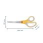 Preview: Leitz titan schere cosy 5332-00-19 gelb 20.5cm - Leitz-5332-00-19-4002432128549-03.jpg