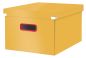Preview: Leitz click&store cosy ablagebox m 5348-00-19 gelb 281x200x370mm - Leitz-5348-00-19-4002432128600