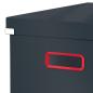 Preview: Leitz click&store cosy ablagebox m 5348-00-89 grau 281x200x370mm - Leitz-5348-00-89-4002432128624-05.jpg