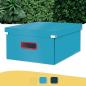 Preview: Leitz click&store cosy ablagebox l 5349-00-61 blau 369x200x482mm - Leitz-5349-00-61-4002432128648-05.jpg