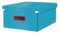 Preview: Leitz click&store cosy ablagebox l 5349-00-61 blau 369x200x482mm - Leitz-5349-00-61-4002432128648